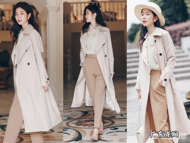 春天风衣如何搭配才好看?