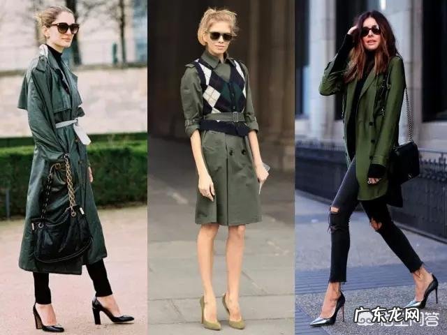春天风衣如何搭配才好看?