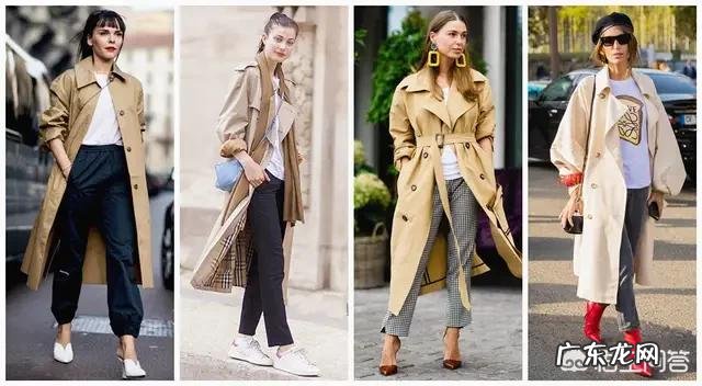 春天风衣如何搭配才好看?