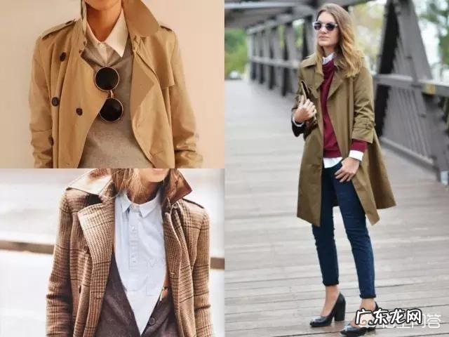春天风衣如何搭配才好看?