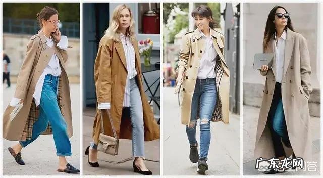春天风衣如何搭配才好看?