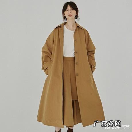 春天风衣如何搭配才好看?