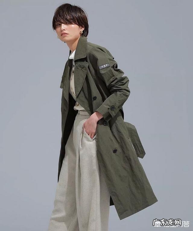 春天风衣如何搭配才好看?
