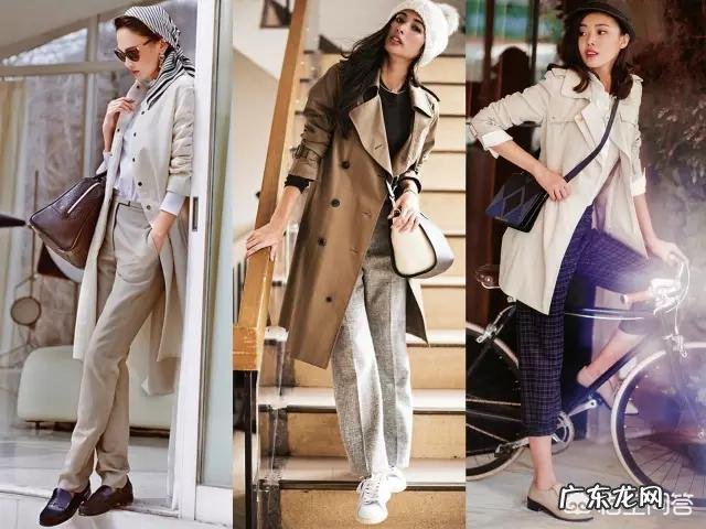 春天风衣如何搭配才好看?