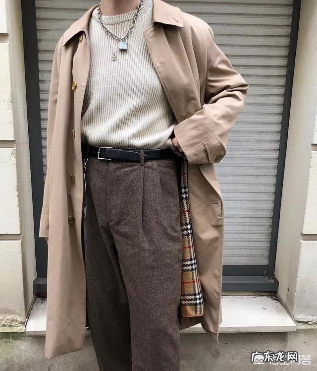 春天风衣如何搭配才好看?