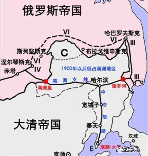 清朝战败后割给日本大片领土，俄德法为何发难，帮中国要回辽东？