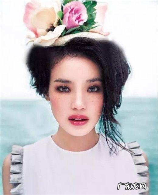 雀斑妆的美感在哪里?