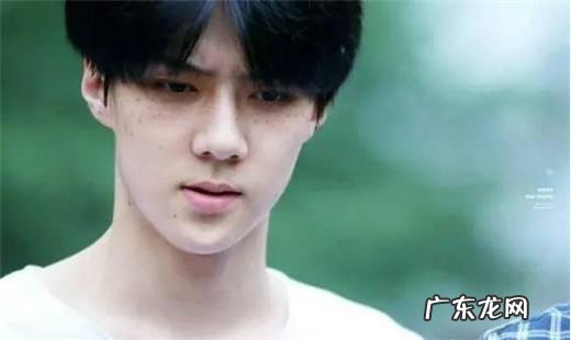 雀斑妆的美感在哪里?