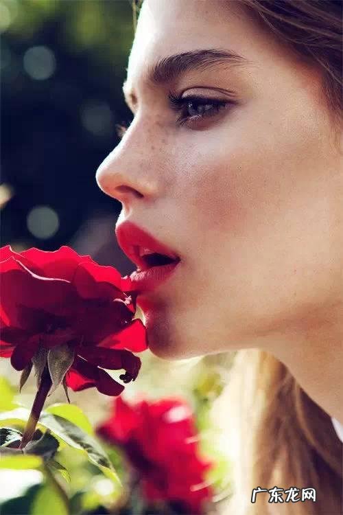 雀斑妆的美感在哪里?