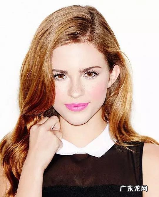 雀斑妆的美感在哪里?