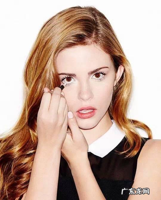 雀斑妆的美感在哪里?