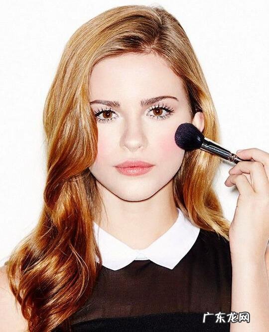雀斑妆的美感在哪里?
