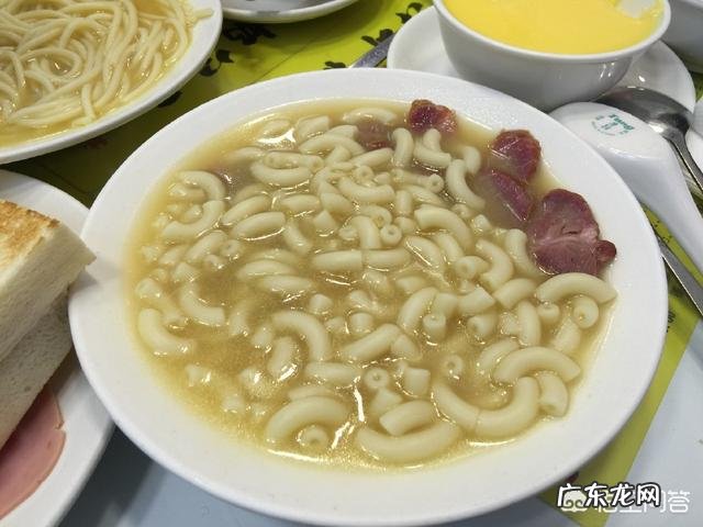 香港有什么美食?