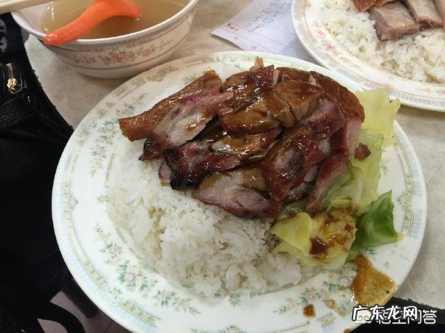 香港有什么美食?