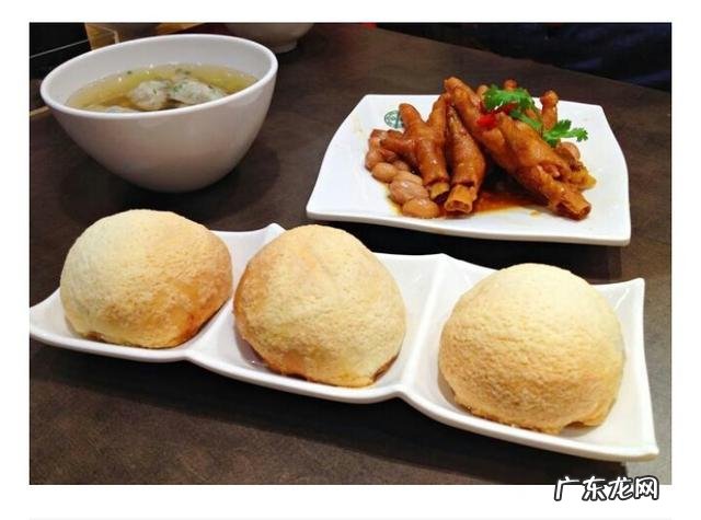 香港有什么美食？