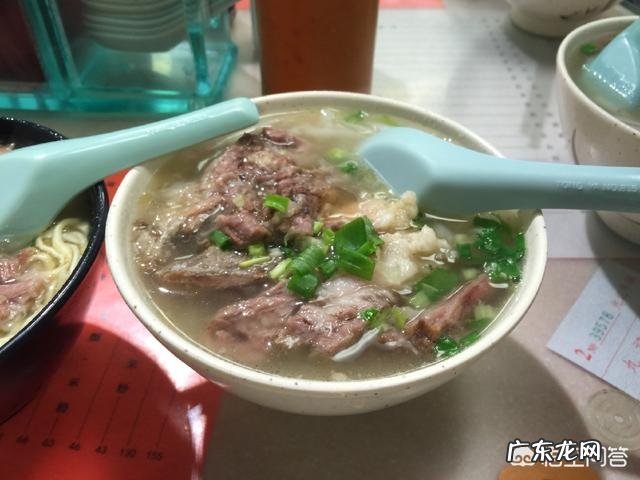 香港有什么美食?