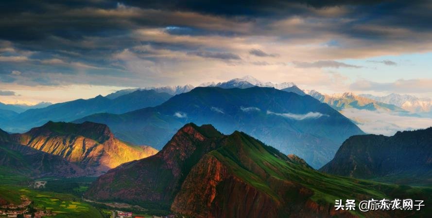 中国最给力的八条自驾游路线,你会选择哪一条?