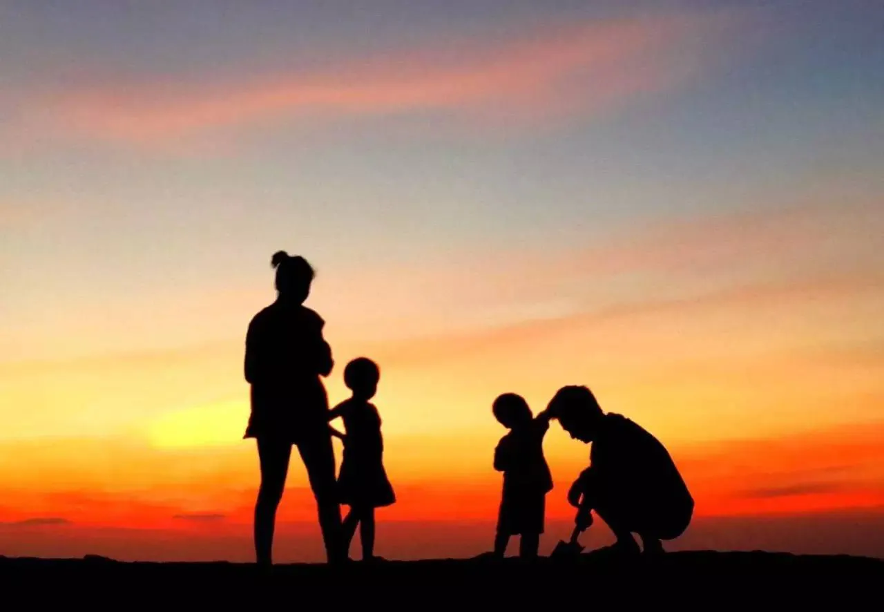 你相信世界上有爱吗？