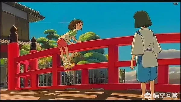 从《千与千寻》中,可以看到哪些职场套路?