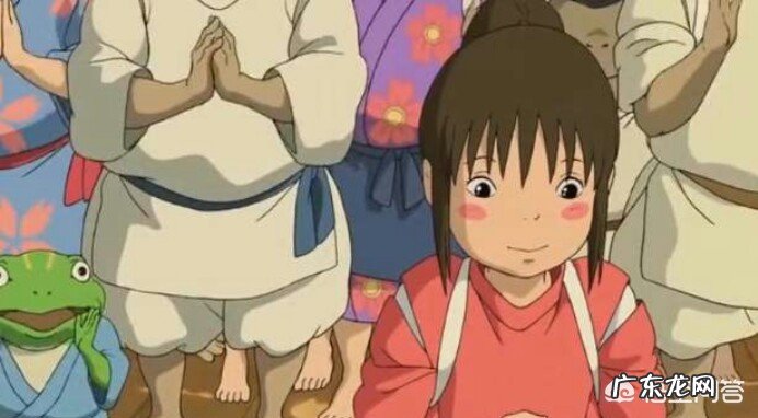 从《千与千寻》中,可以看到哪些职场套路?