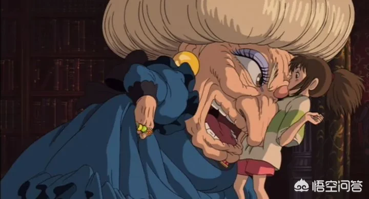 从《千与千寻》中,可以看到哪些职场套路?