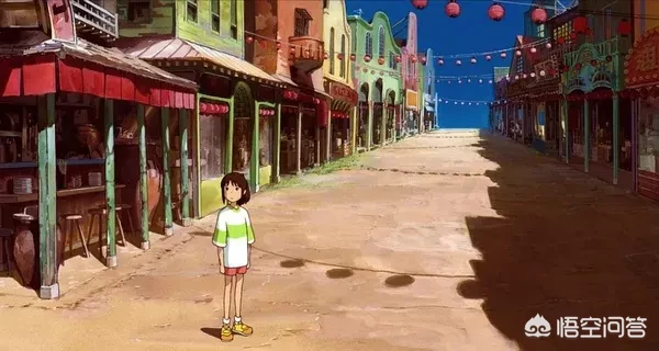 从《千与千寻》中,可以看到哪些职场套路?