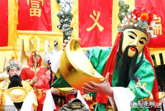 大年初五吃什么,有哪些习俗?