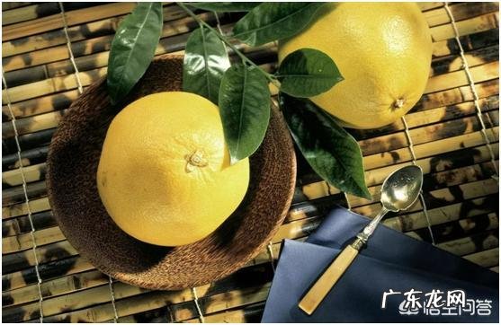 为什么有人认为柚子是吉祥水果?柚子的营养功效有哪些?