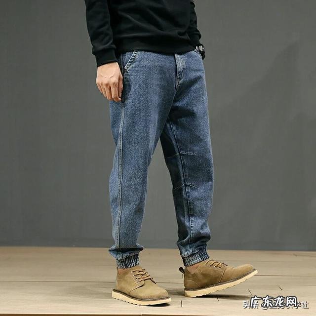 腿粗应该穿什么样的牛仔裤?
