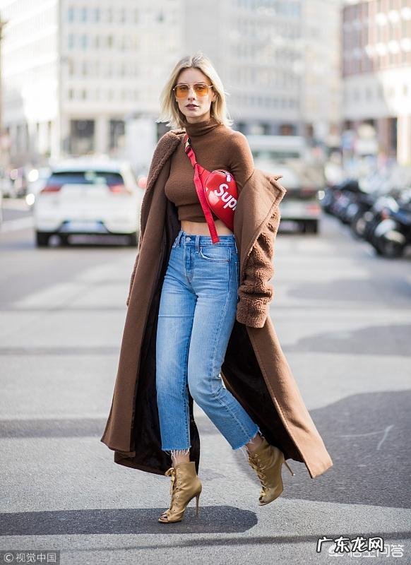 腿粗应该穿什么样的牛仔裤?