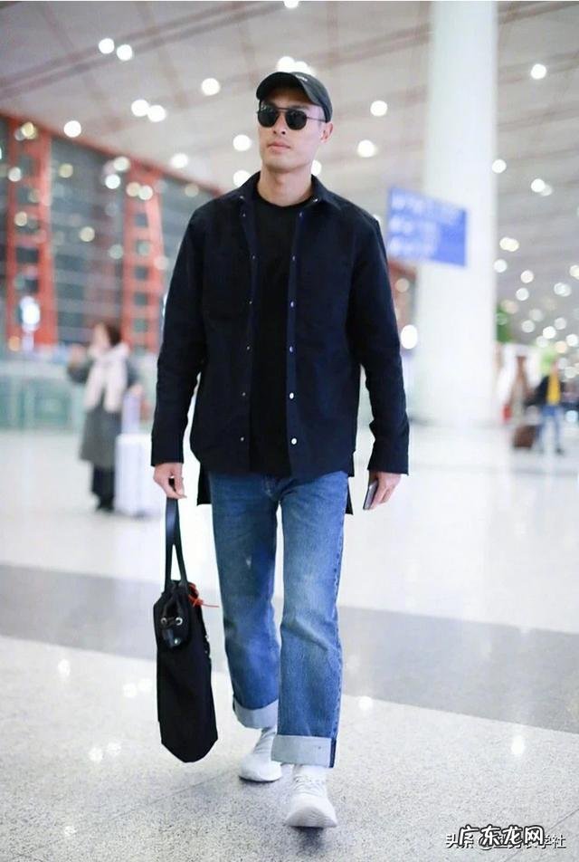 腿粗应该穿什么样的牛仔裤?