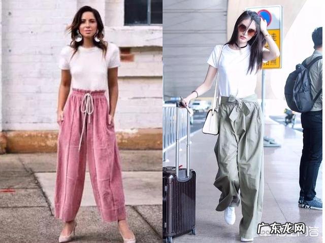 白色T恤有哪些搭配是比较时尚又高级的?