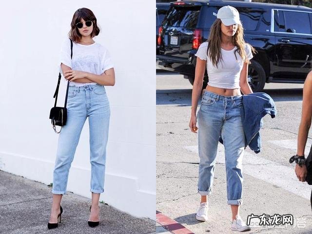 白色T恤有哪些搭配是比较时尚又高级的?