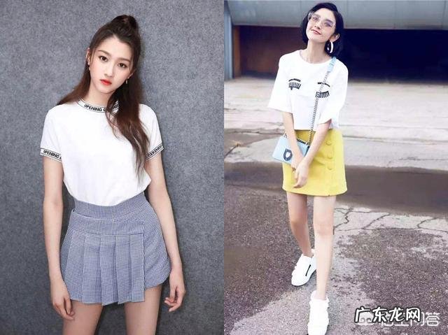 白色T恤有哪些搭配是比较时尚又高级的？