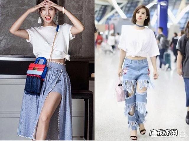 白色T恤有哪些搭配是比较时尚又高级的？