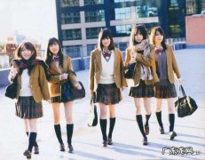 为什么日本中小学生女生都穿短裙？