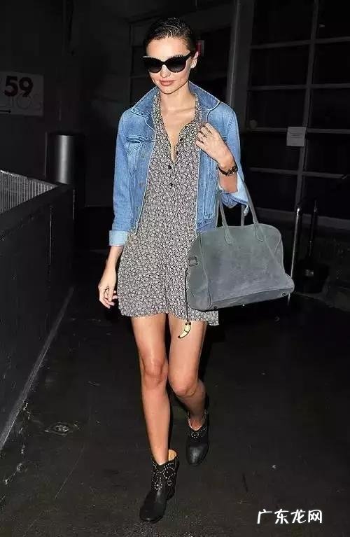 牛仔上衣怎么穿才洋气又减龄?