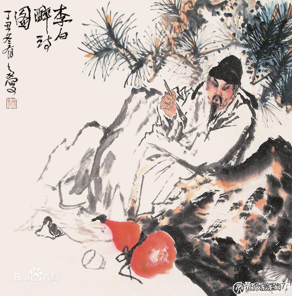 《早发白帝城》是李白流放途中所创的一首什么绝句?你怎么解读?