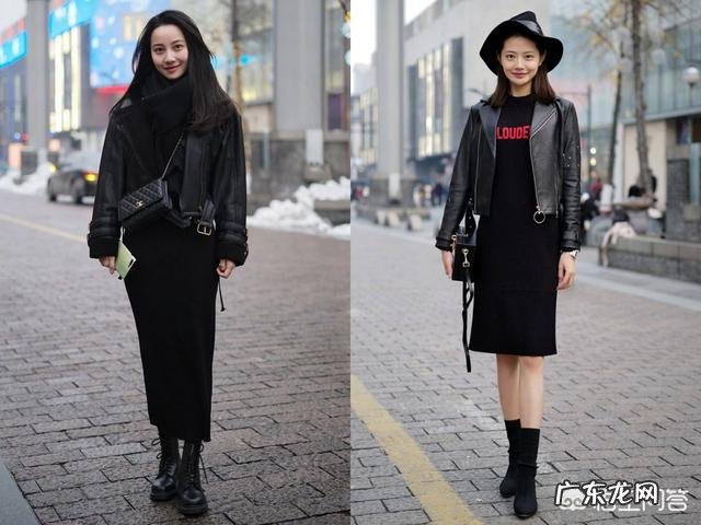 针织长裙搭配什么外套好看？