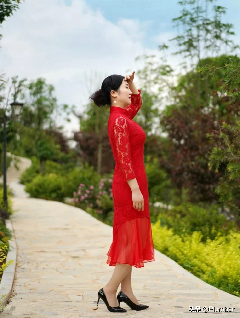 你们对于旗袍怎么看?