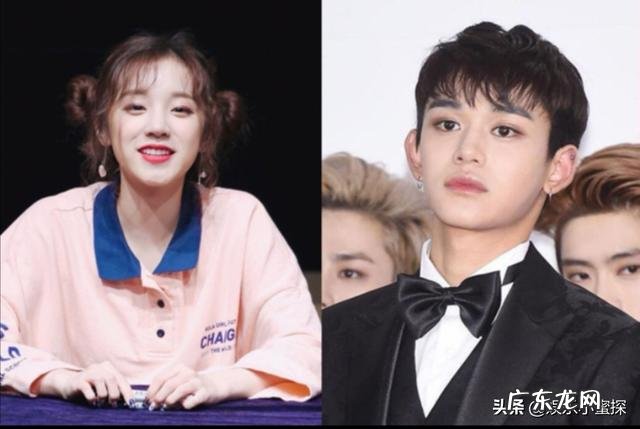 《奔跑吧》黄旭熙喜欢宋雨琦还是Angelababy?