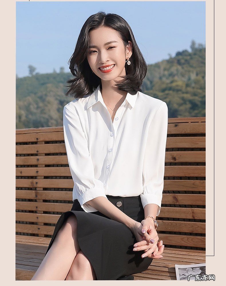 为什么夏季正装是白色长袖衬衫?