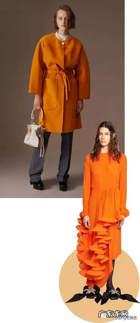 今年流行什么颜色?