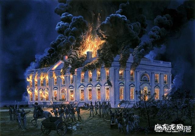 美国建国以来,被哪些国家彻底打败过?