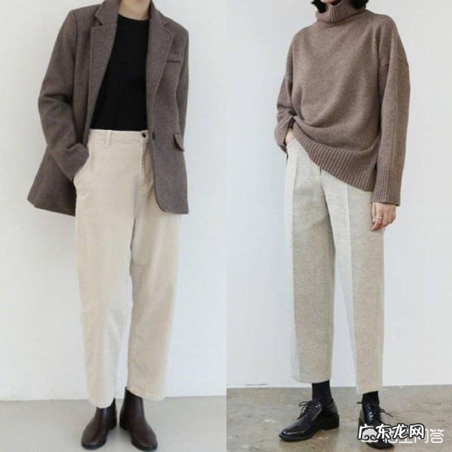 2019秋冬流行什么时装搭配？