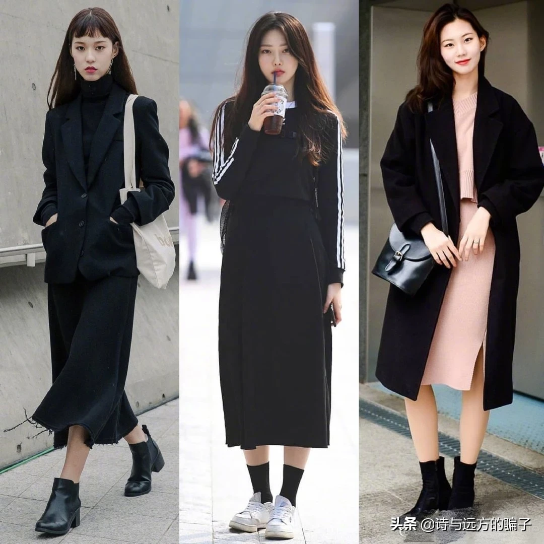 2019秋冬流行什么时装搭配?