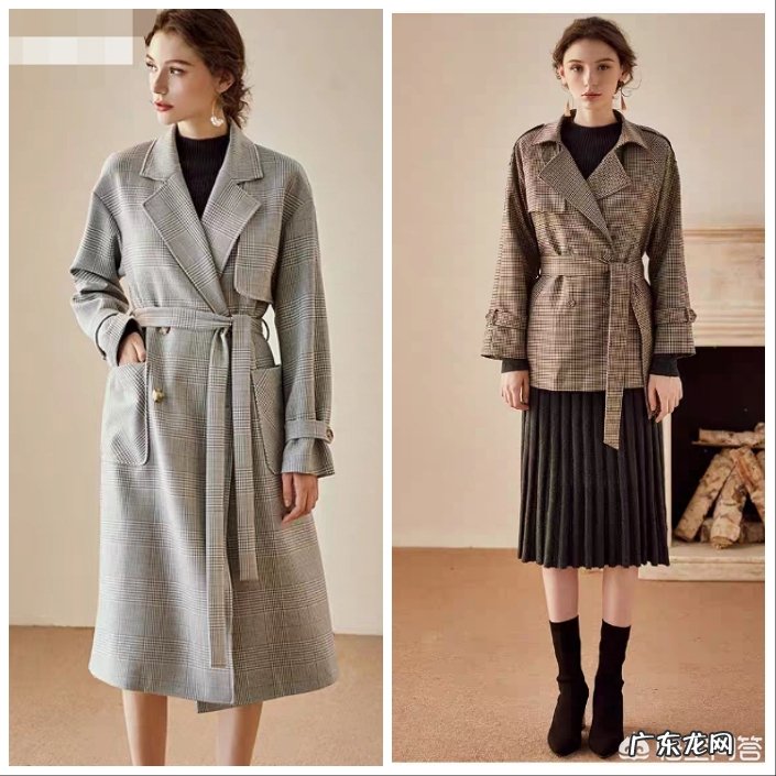 2019秋冬流行什么时装搭配?