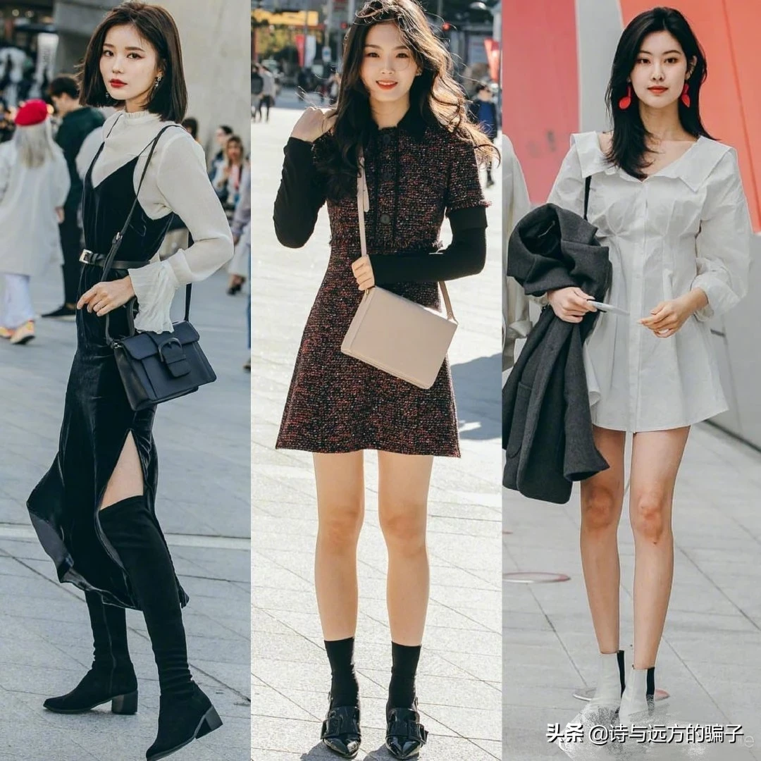 2019秋冬流行什么时装搭配?
