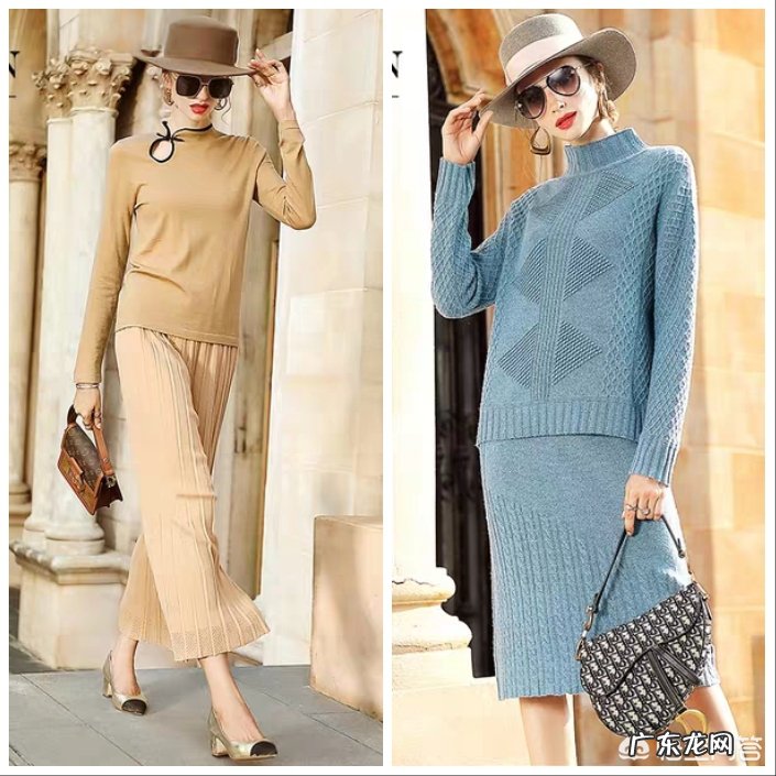 2019秋冬流行什么时装搭配?