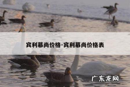 宾利慕尚价格-宾利慕尚价格表